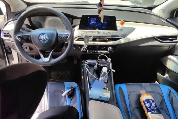 Used Buick Velite 6 2022 Plug-in Hybrid Connected Fashion Model Center Console