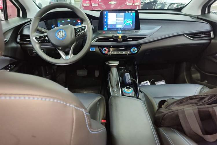 Used Buick Velite 6 2022 Plug-in Hybrid Connected Smart Edition Center Console
