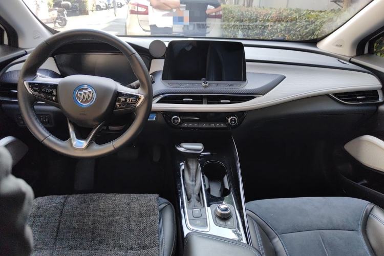 Used Buick Velite 6 2022 Plug-in Hybrid Connected Smart Model Center Console
