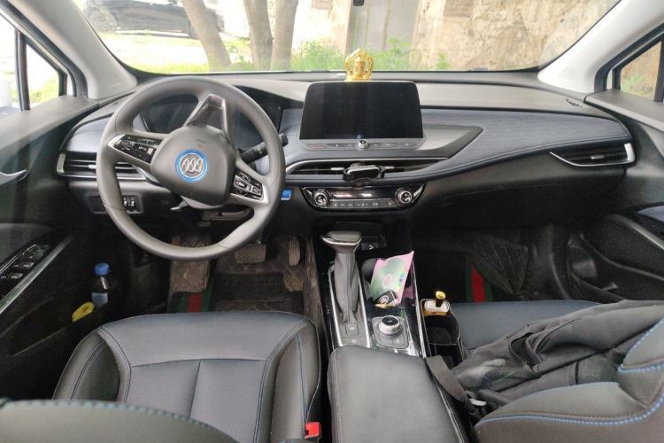 Used Buick Velite 6 2022 Plug-in Hybrid Connected Smart Edition Center Console