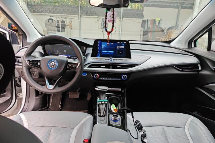 Used Buick Velite 6 2022 Connected Intelligence PLUS Version Center Console