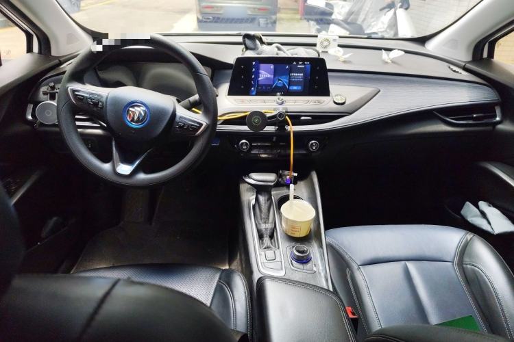 Used Buick Velite 6 2022 Connected & Shared PLUS Center Console