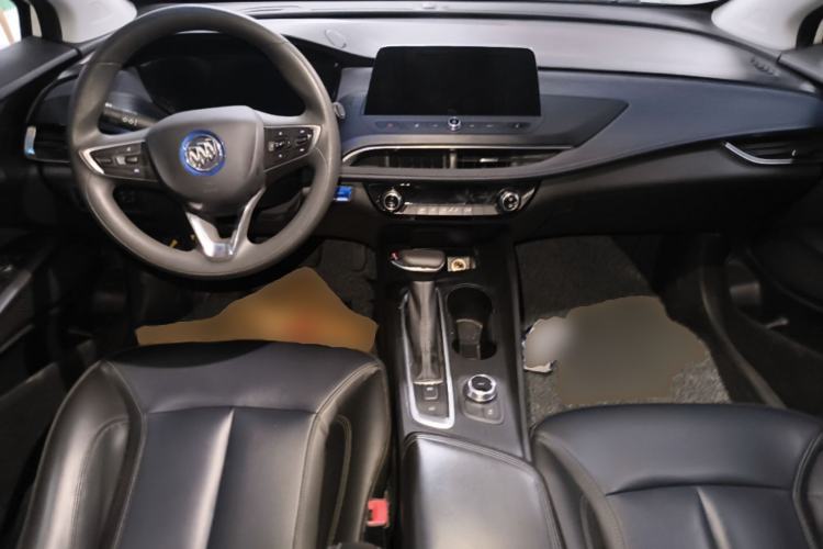 Used Buick Velite 6 2022 Connected Enjoyment PLUS Center Console