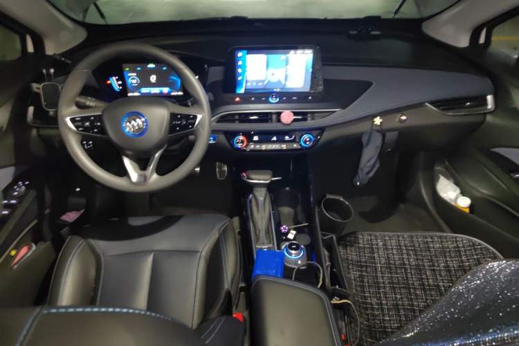 Used Buick Velite 6 2022 Plug-in Hybrid Connected Smart Edition Center Console