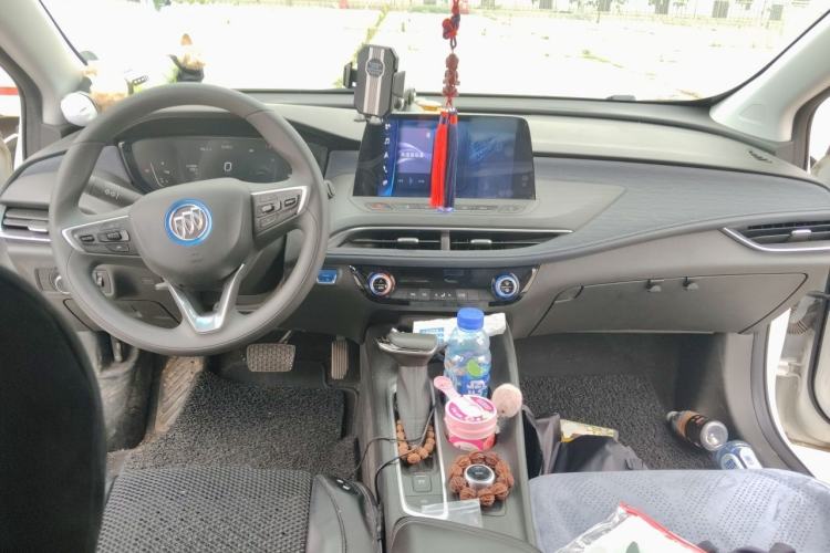 Used Buick Velite 6 2022 Connected Fashion PLUS Center Console