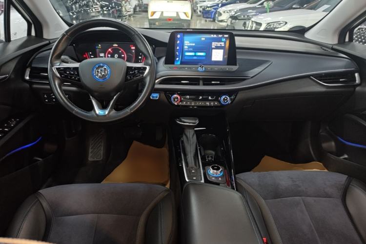 Used Buick Velite 6 2022 Connected Smart PLUS Center Console