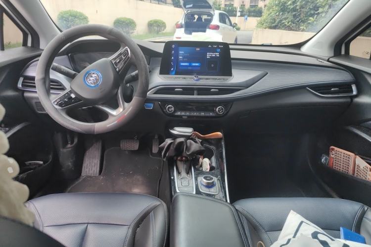 Used Buick Velite 6 2022 Plug-in Hybrid Connected Smart Edition Center Console