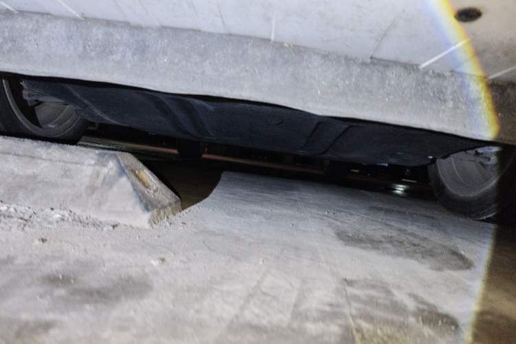 Used Buick Velite 6 2022 Connected & Shared PLUS Chassis Front