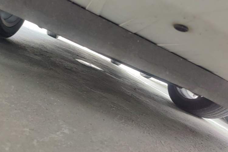 Used Buick Velite 6  Chassis Front