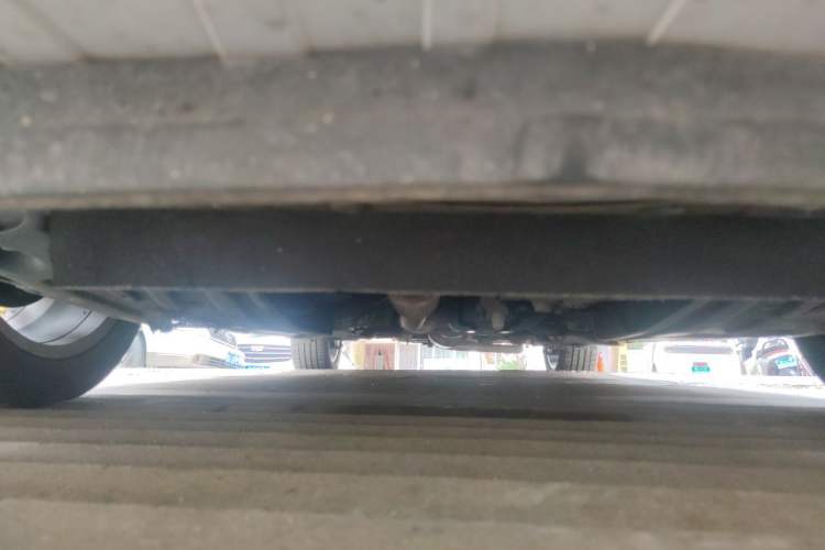 Used Buick Velite 6 2022 Plug-in Hybrid Connected Smart Model Chassis Front