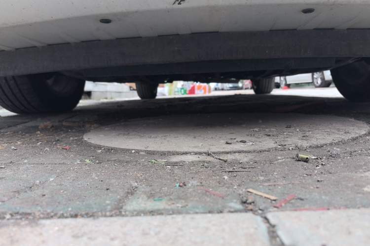 Used Buick Velite 6 2022 Plug-in Hybrid Connected Smart Edition Chassis Front