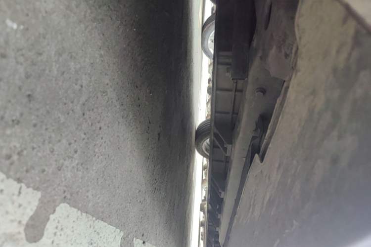 Used Buick Velite 6  Chassis Front Left