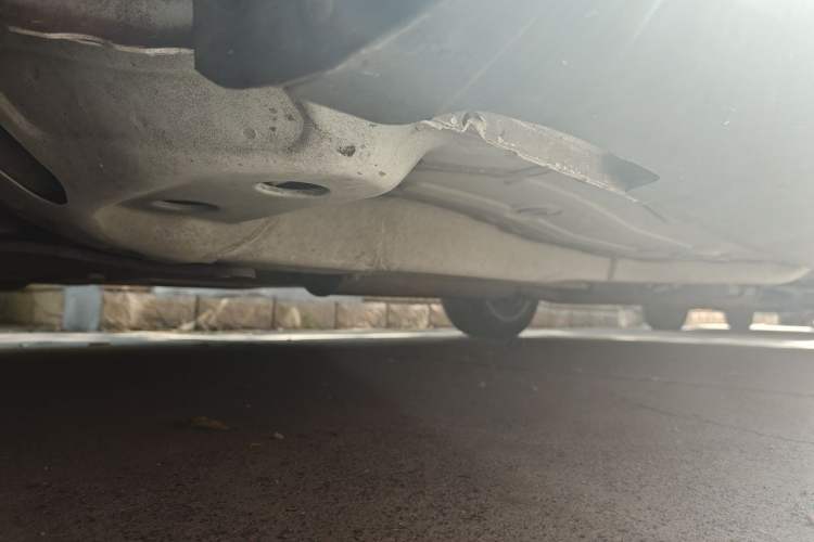 Used Buick Velite 6 2022 Plug-in Hybrid Connected Smart Edition Chassis Front Left