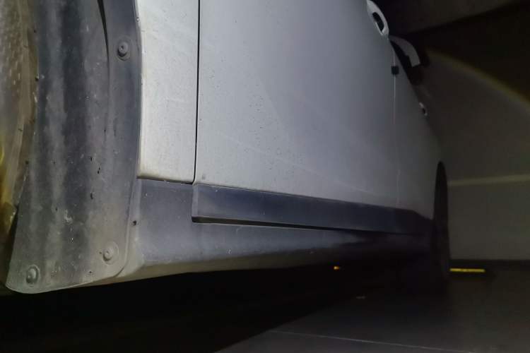 Used Buick Velite 6 2022 Plug-in Hybrid Connected Smart Edition Chassis Front Left