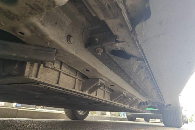 Used Buick Velite 6 2022 Connected & Shared PLUS Chassis Front Left