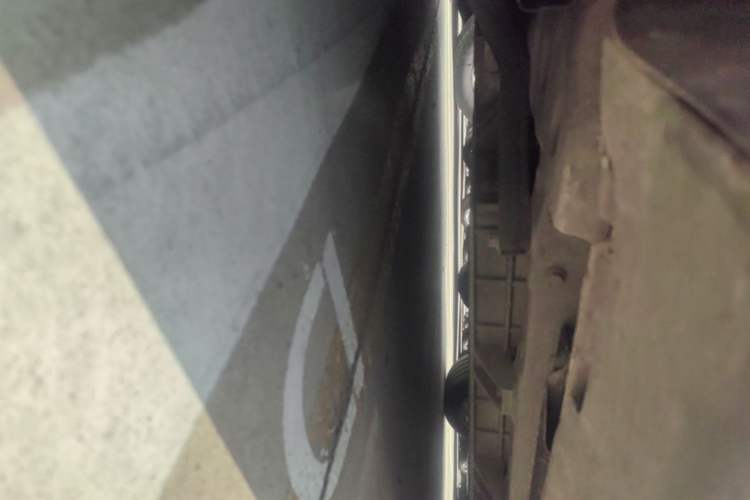 Used Buick Velite 6  Chassis Front Left