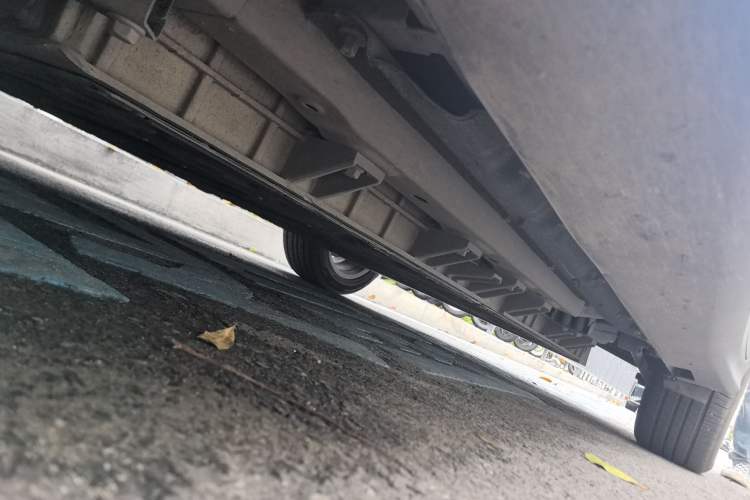 Used Buick Velite 6 2022 Connected & Shared PLUS Chassis Front Left