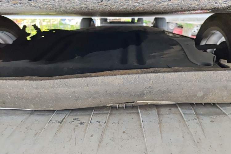Used Buick Velite 6 2022 Connected & Shared PLUS Chassis Front