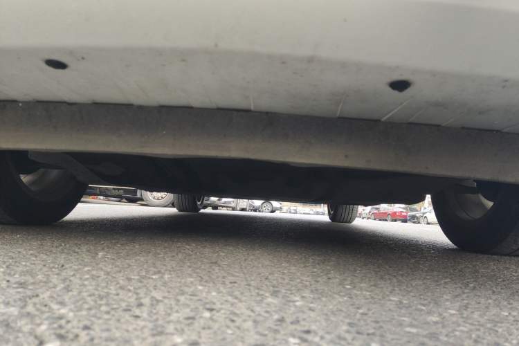 Used Buick Velite 6 2022 Connected Fashion PLUS Chassis Front