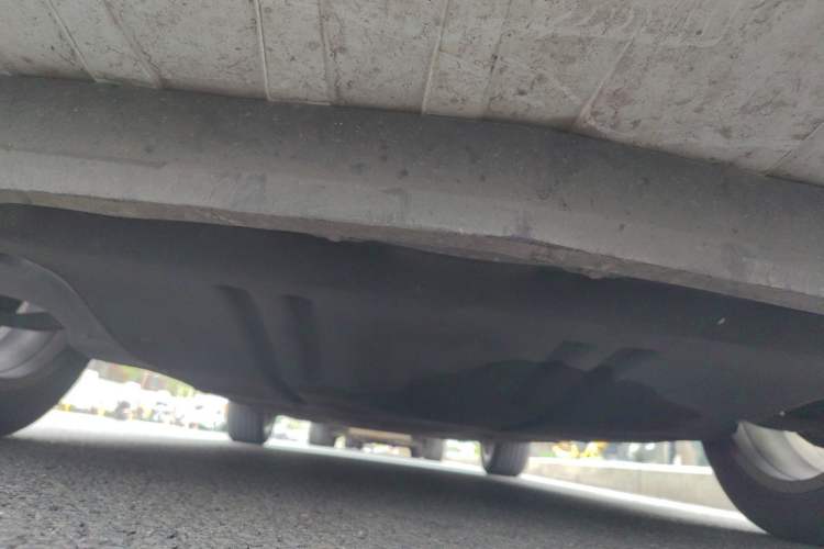 Used Buick Velite 6 2022 Connected & Shared PLUS Chassis Front