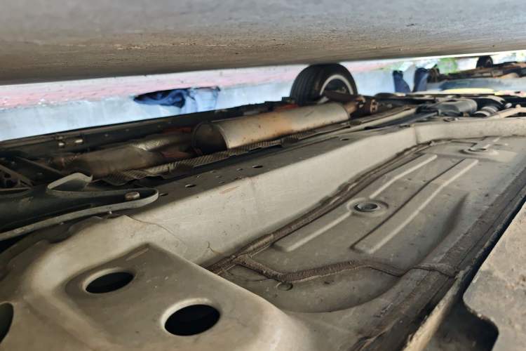 Used Buick Velite 6 2022 Plug-in Hybrid Connected Smart Edition Chassis Front Right