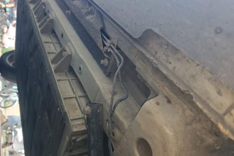 Used Buick Velite 6 2022 Connected & Shared PLUS Chassis Front Right