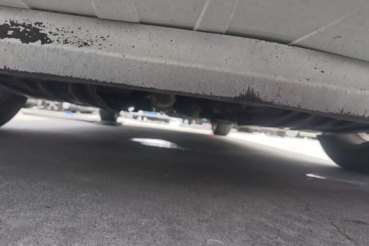 Used Buick Velite 6 2022 Plug-in Hybrid Connected & Shared Model Chassis Front