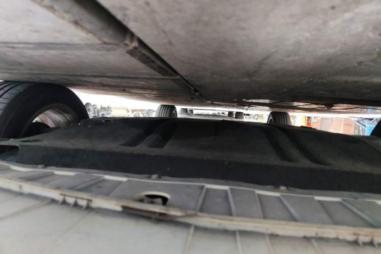 Used Buick Velite 6 2022 Connected & Shared PLUS Chassis Front