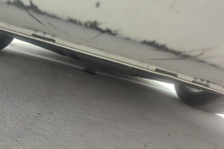 Used Buick Velite 6  Chassis Front