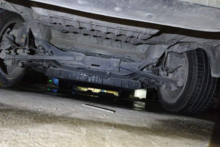 Used Buick Velite 6 2022 Connected & Shared PLUS Chassis Rear