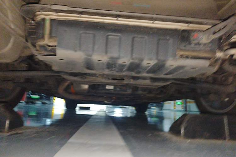 Used Buick Velite 6 2022 Plug-in Hybrid Connected Smart Edition Chassis Rear