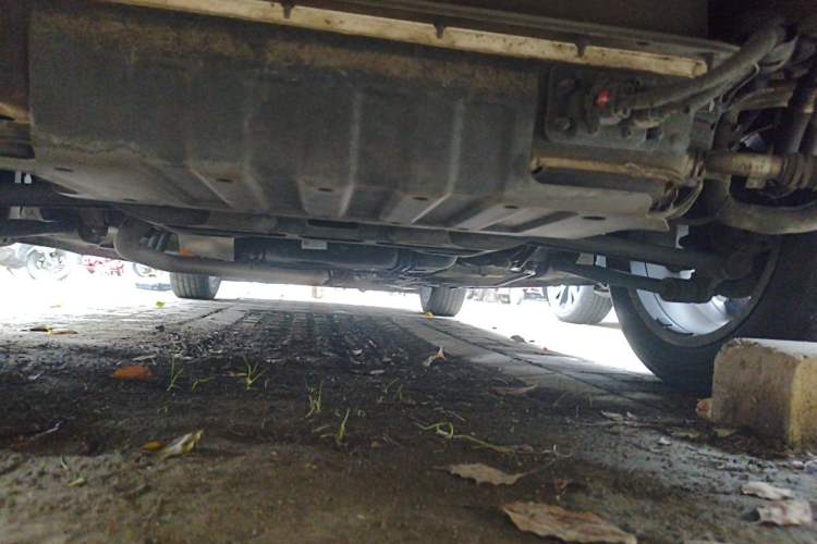 Used Buick Velite 6 2022 Plug-in Hybrid Connected Smart Edition Chassis Rear