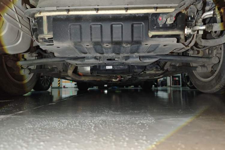 Used Buick Velite 6 2022 Plug-in Hybrid Connected Fashion Model Chassis Rear