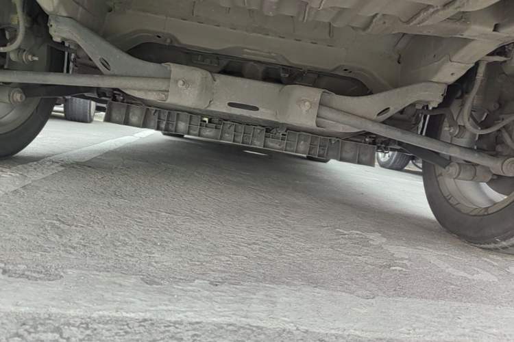 Used Buick Velite 6  Chassis Rear