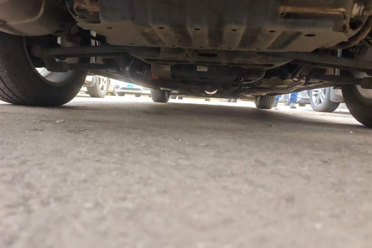 Used Buick Velite 6 2022 Plug-in Hybrid Connected & Shared Model Chassis Rear