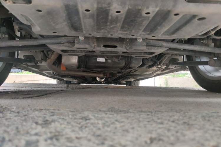 Used Buick Velite 6 2022 Plug-in Hybrid Connected Smart Model Chassis Rear