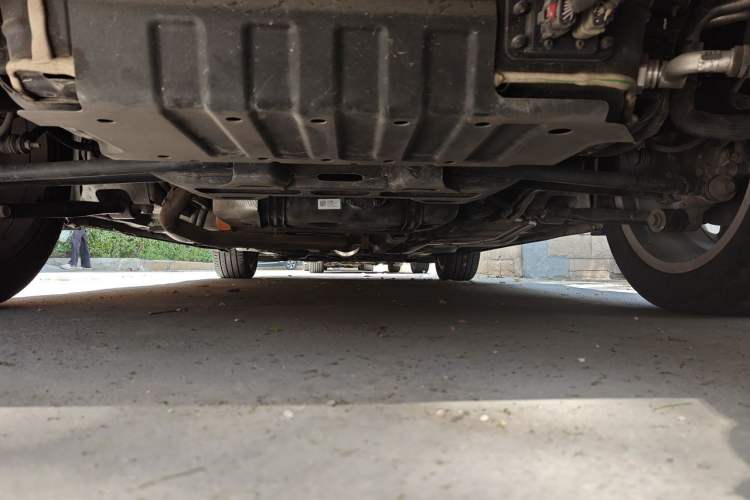 Used Buick Velite 6 2022 Plug-in Hybrid Connected Smart Edition Chassis Rear