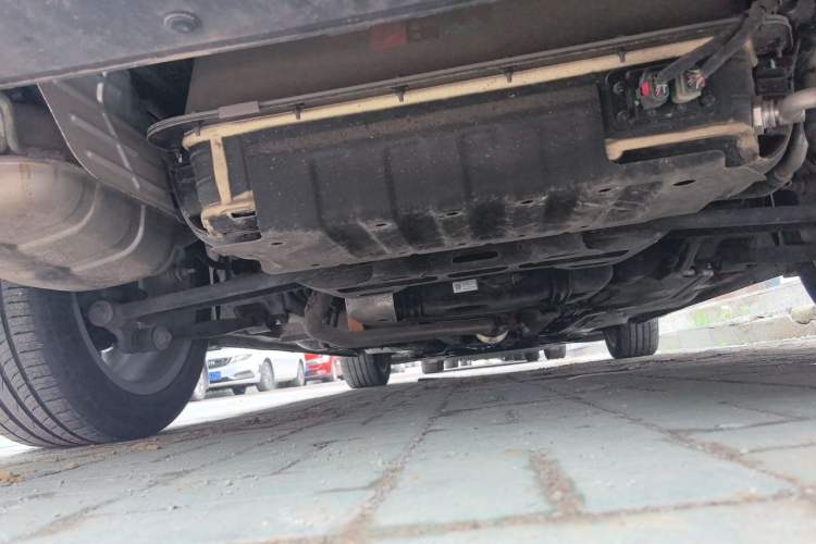 Used Buick Velite 6 2022 Plug-in Hybrid Connected Smart Edition Chassis Rear