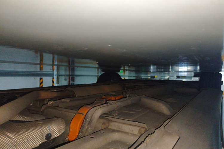 Used Buick Velite 6 2022 Plug-in Hybrid Connected Smart Edition Chassis Rear Left