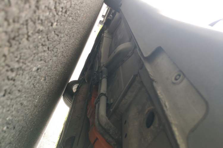 Used Buick Velite 6 2022 Plug-in Hybrid Connected Smart Edition Chassis Rear Left
