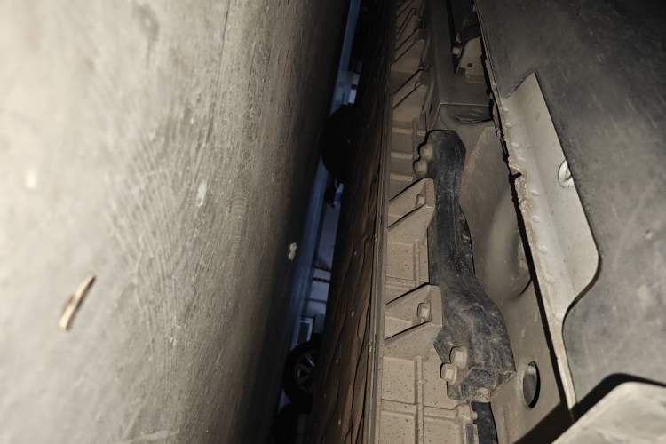Used Buick Velite 6 2022 Connected Enjoyment PLUS Chassis Rear Left