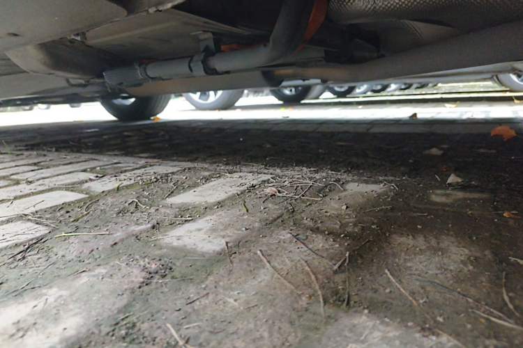 Used Buick Velite 6 2022 Plug-in Hybrid Connected Smart Edition Chassis Rear Left