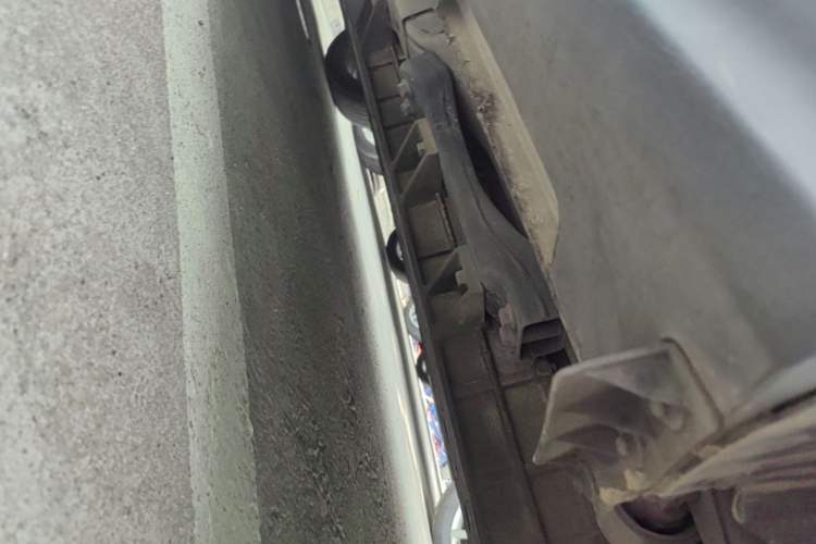Used Buick Velite 6  Chassis Rear Left