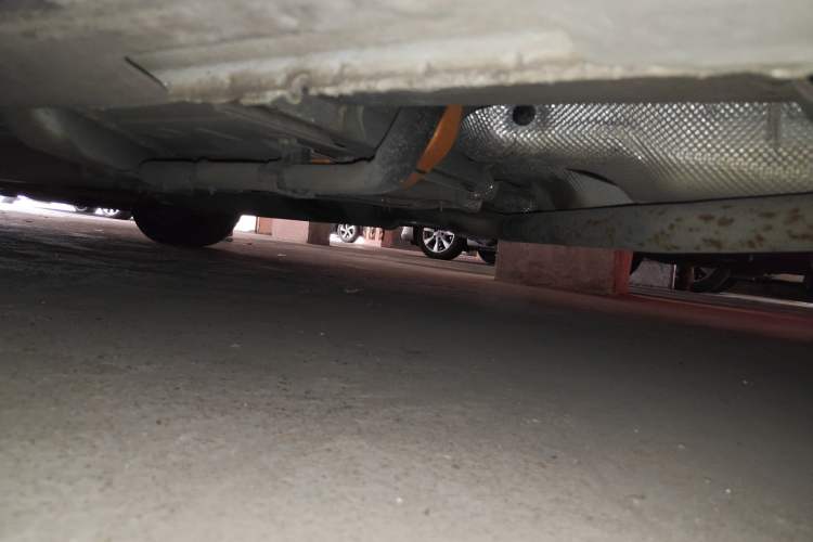 Used Buick Velite 6 2022 Plug-in Hybrid Connected Fashion Model Chassis Rear Left