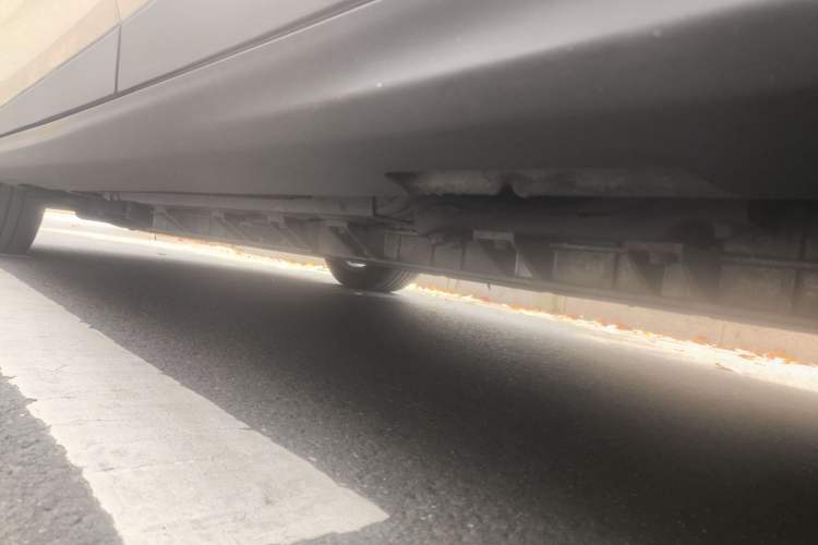 Used Buick Velite 6 2022 Connected & Shared PLUS Chassis Rear Left