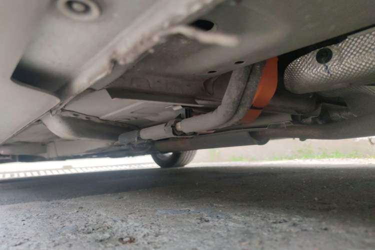 Used Buick Velite 6 2022 Plug-in Hybrid Connected Smart Model Chassis Rear Left