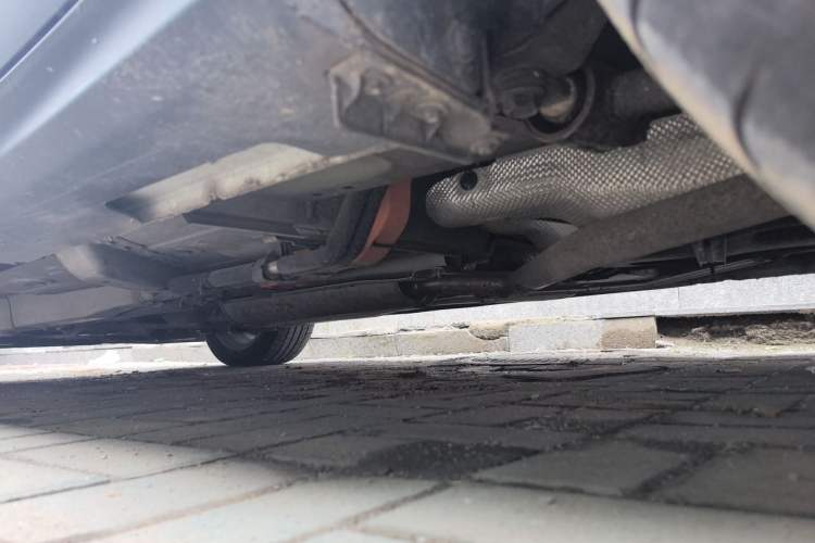 Used Buick Velite 6 2022 Plug-in Hybrid Connected Smart Edition Chassis Rear Left