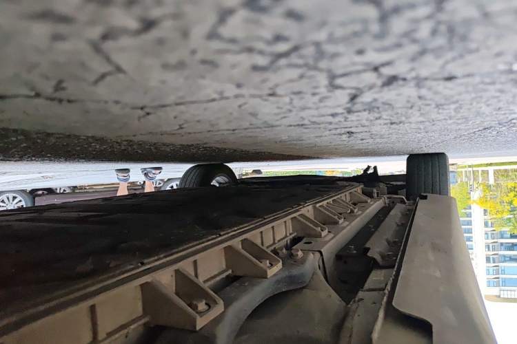 Used Buick Velite 6 2022 Connected & Shared PLUS Chassis Rear Left