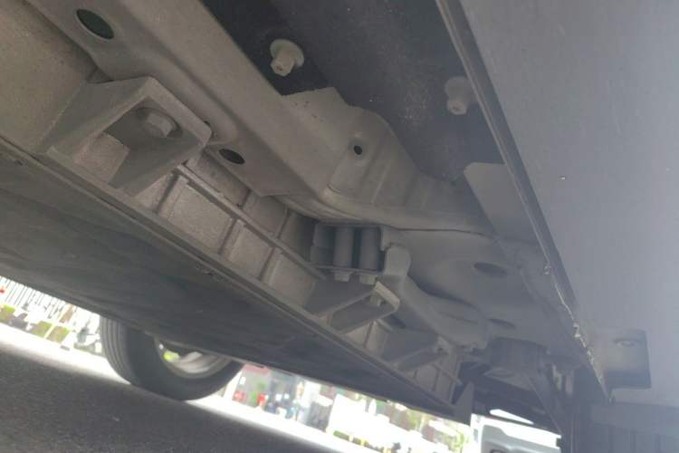 Used Buick Velite 6 2022 Connected & Shared PLUS Chassis Rear Left