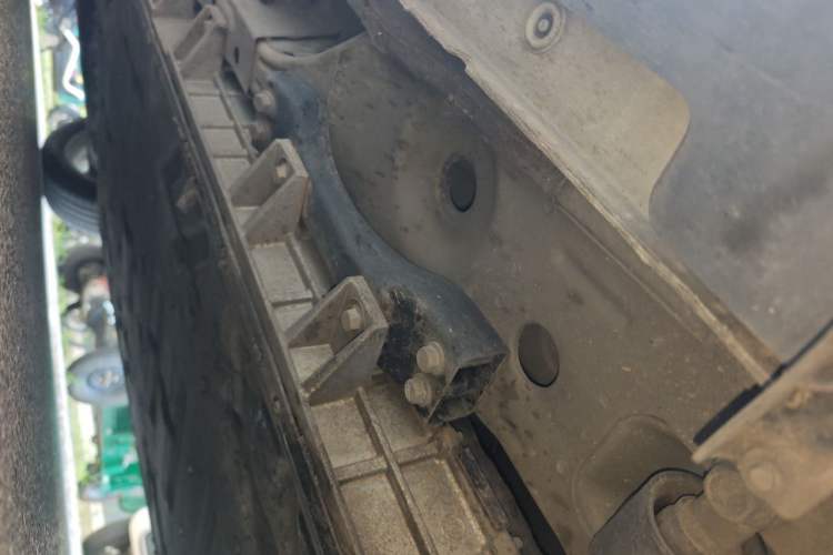 Used Buick Velite 6 2022 Connected & Shared PLUS Chassis Rear Left